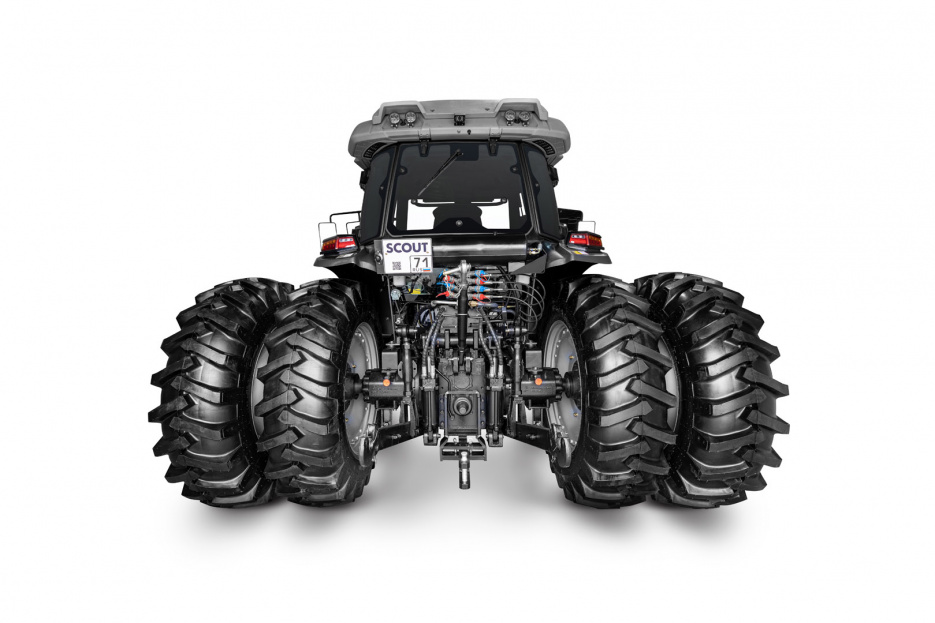 Трактор SCOUT SERIES TC